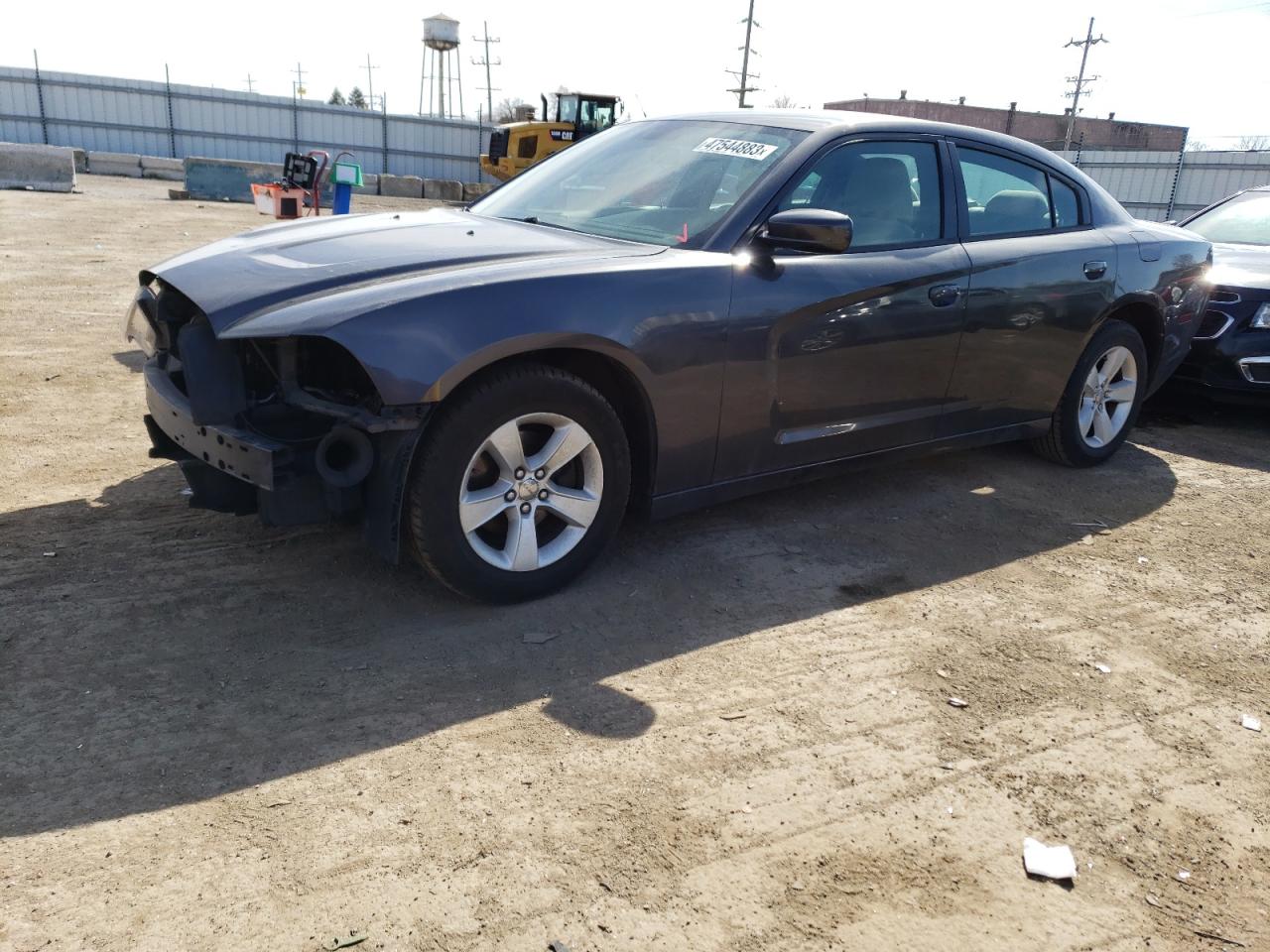 Dodge Charger 2014