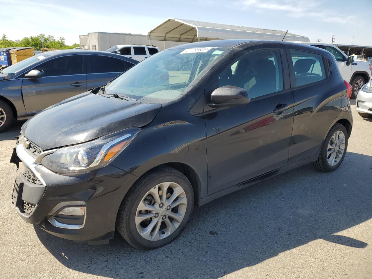 Chevrolet Spark 2020