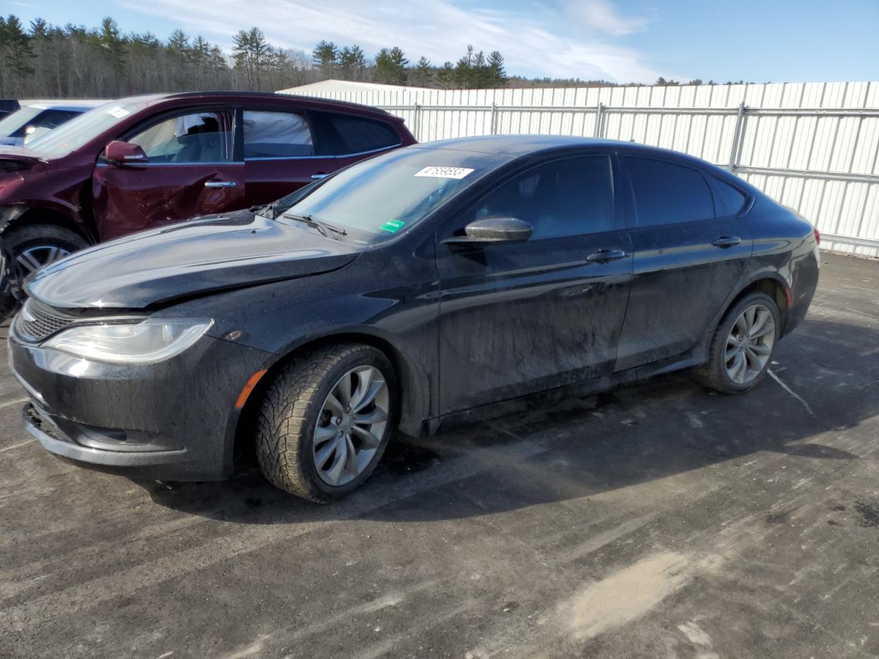 Chrysler 200 2015