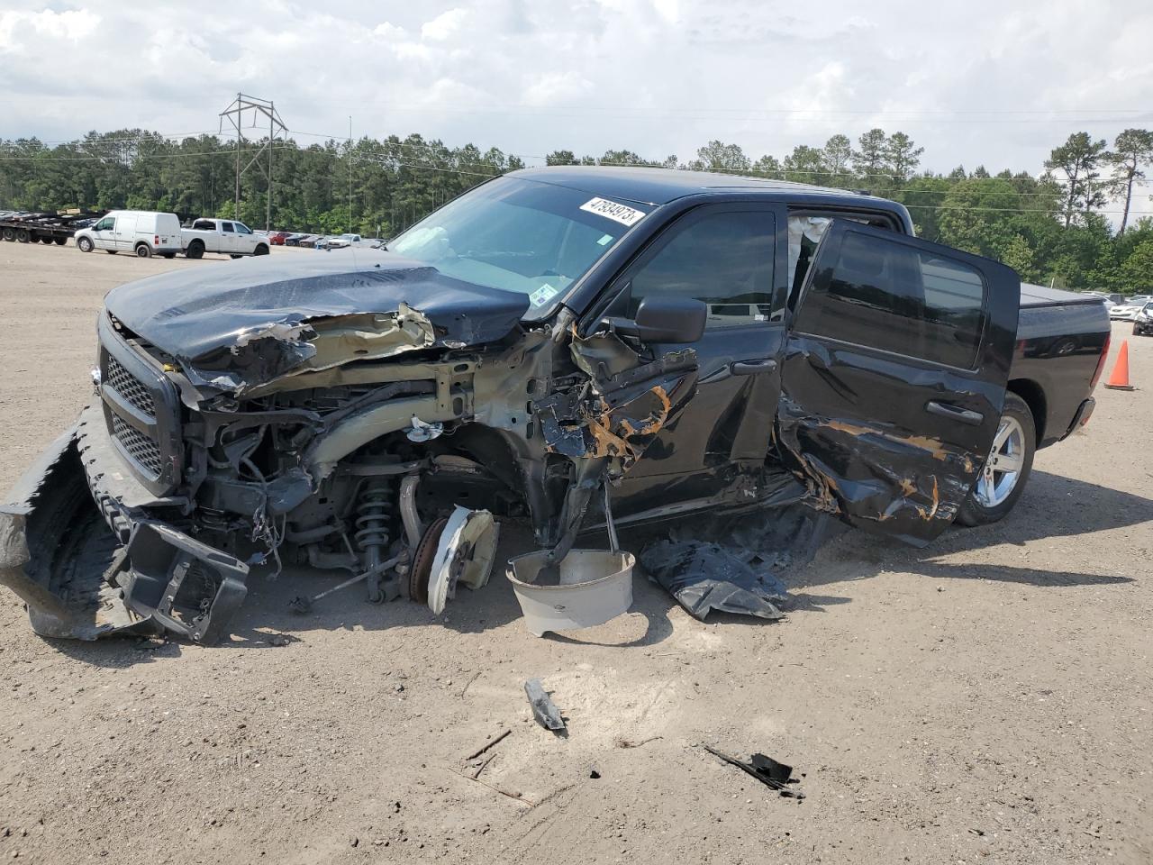 Ram 1500 2018