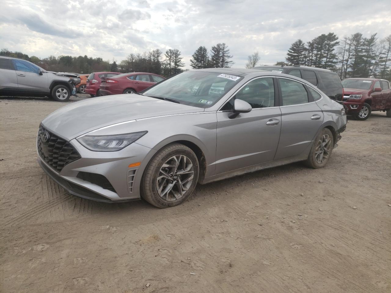 Hyundai Sonata 2022