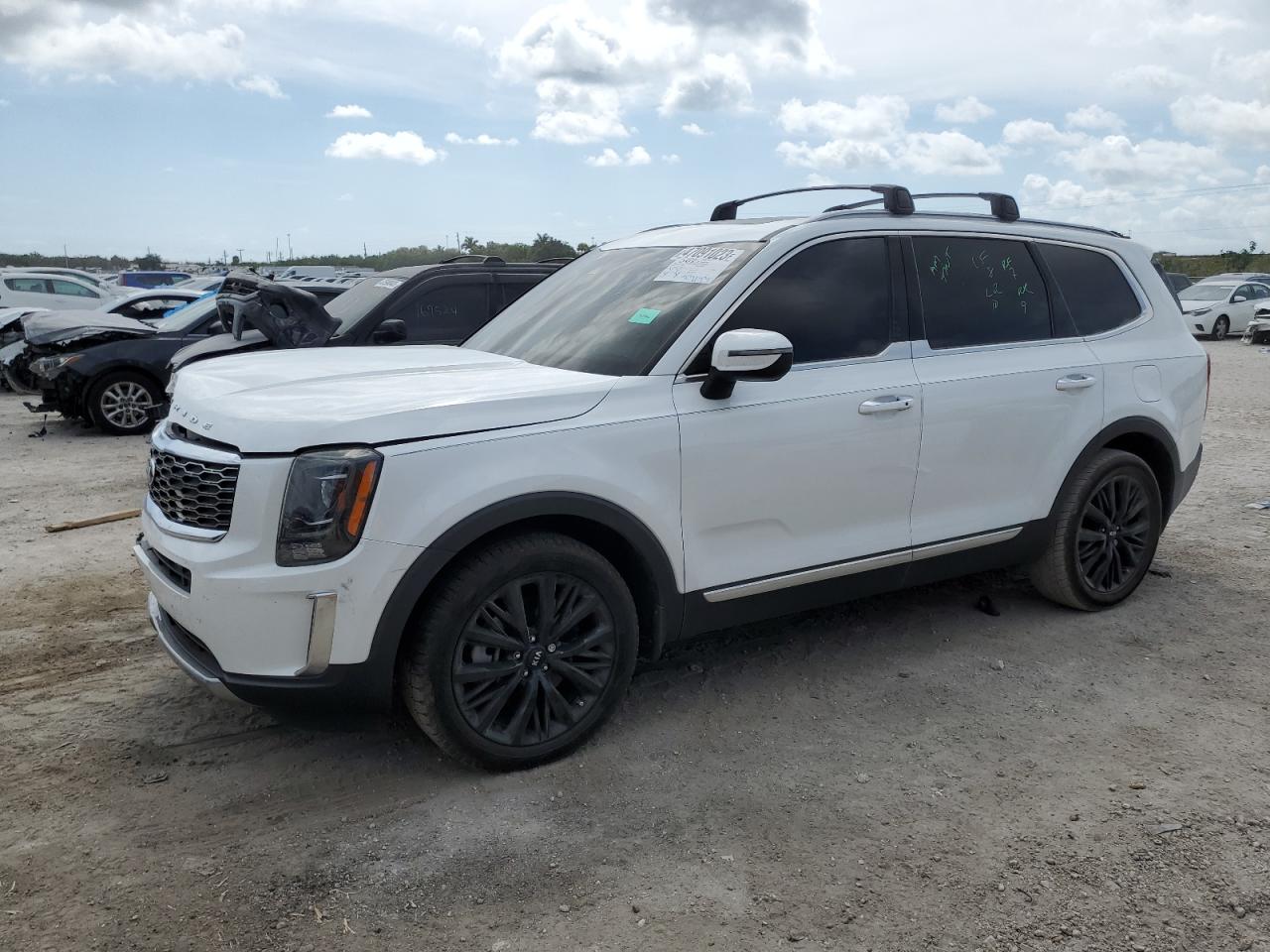 Kia Telluride 2020