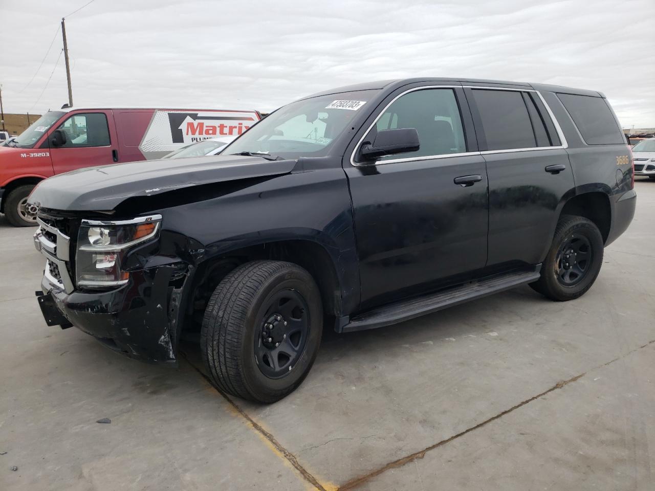 Chevrolet Tahoe 2019