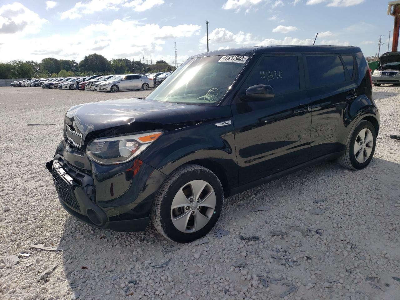 Kia Soul 2016