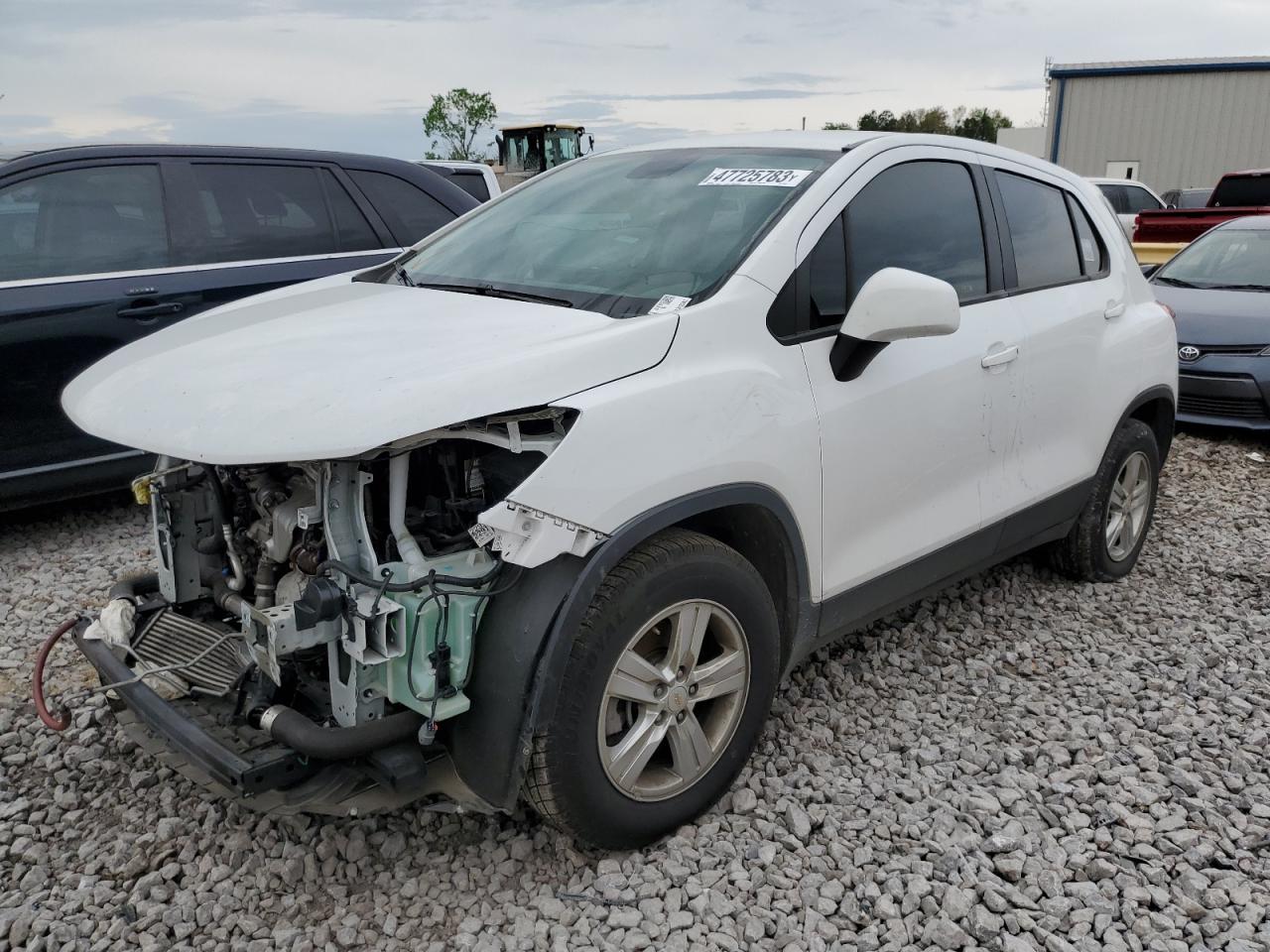 Chevrolet Trax 2021