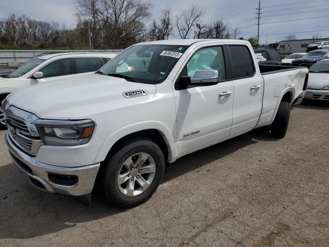 Ram 1500 2020