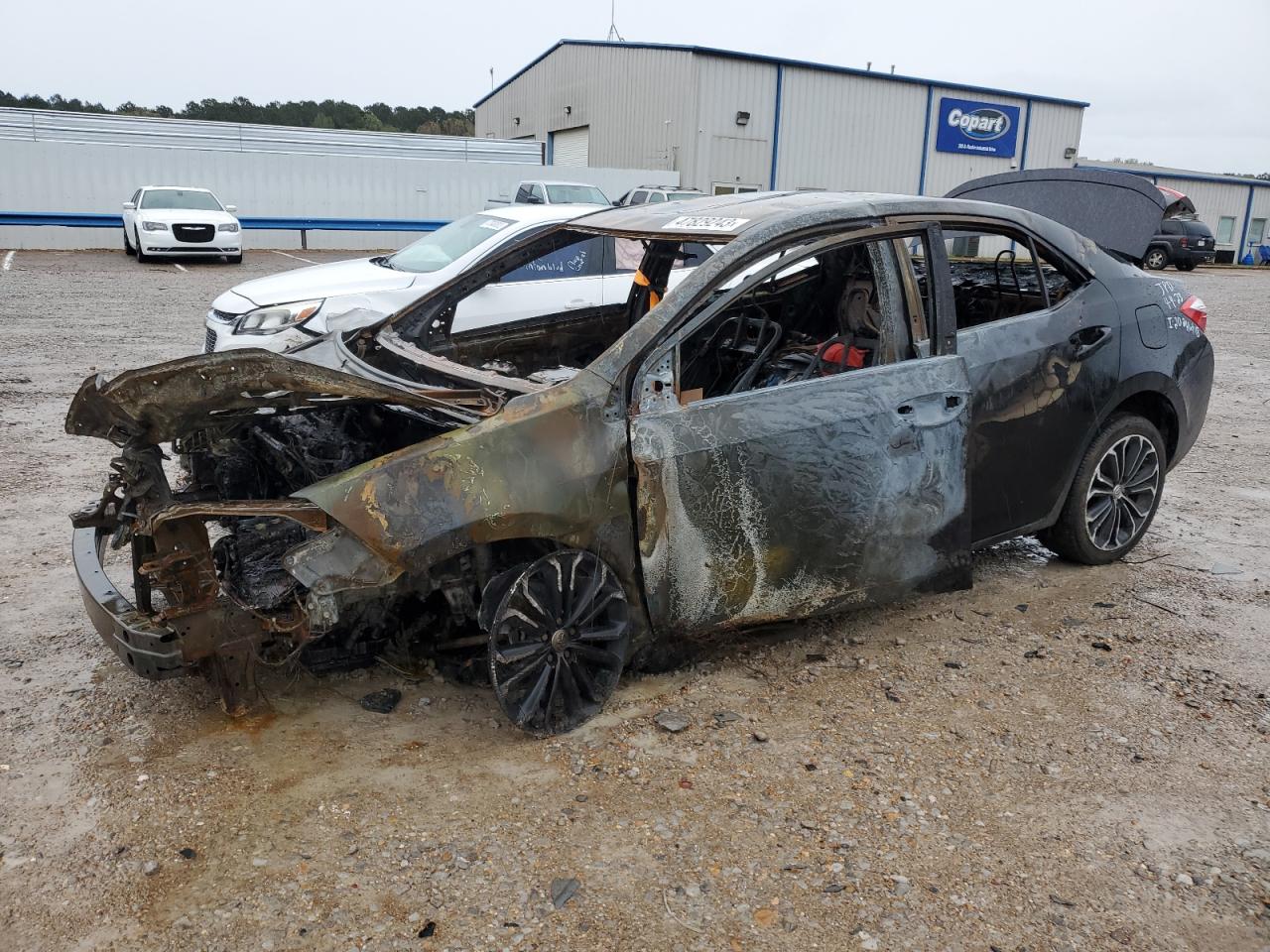 Toyota Corolla 2016