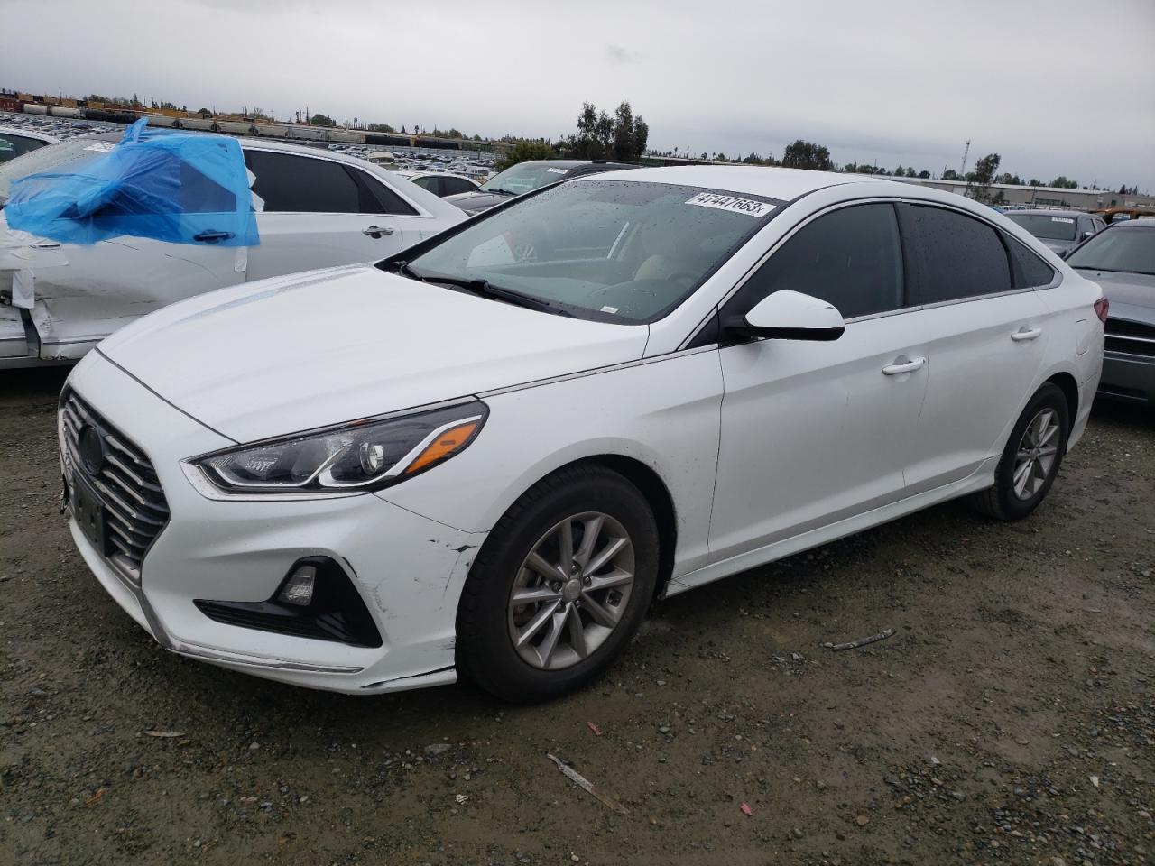 Hyundai Sonata 2018