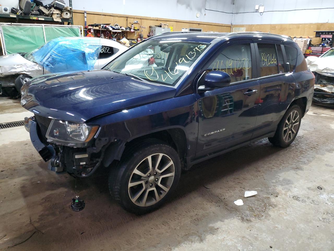 Jeep Compass 2017