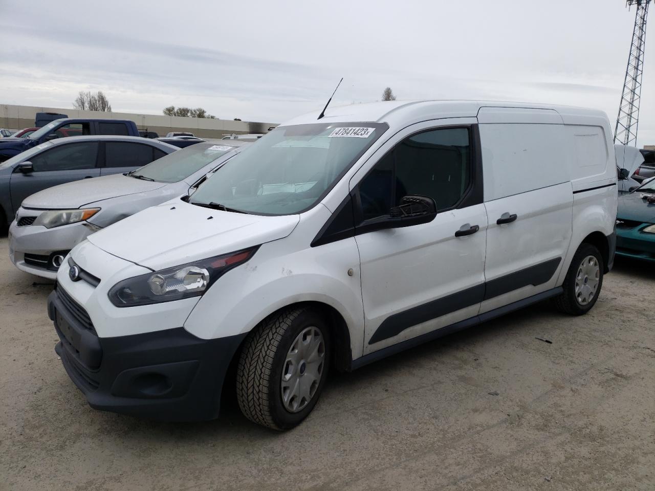 Ford Transit connect 2018