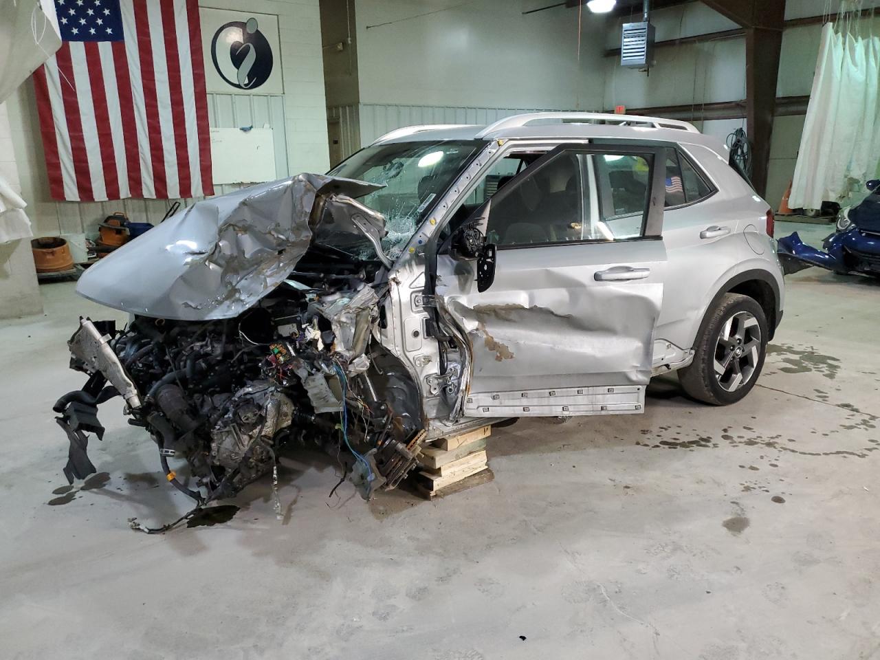 HYUNDAI VENUE SEL 2021