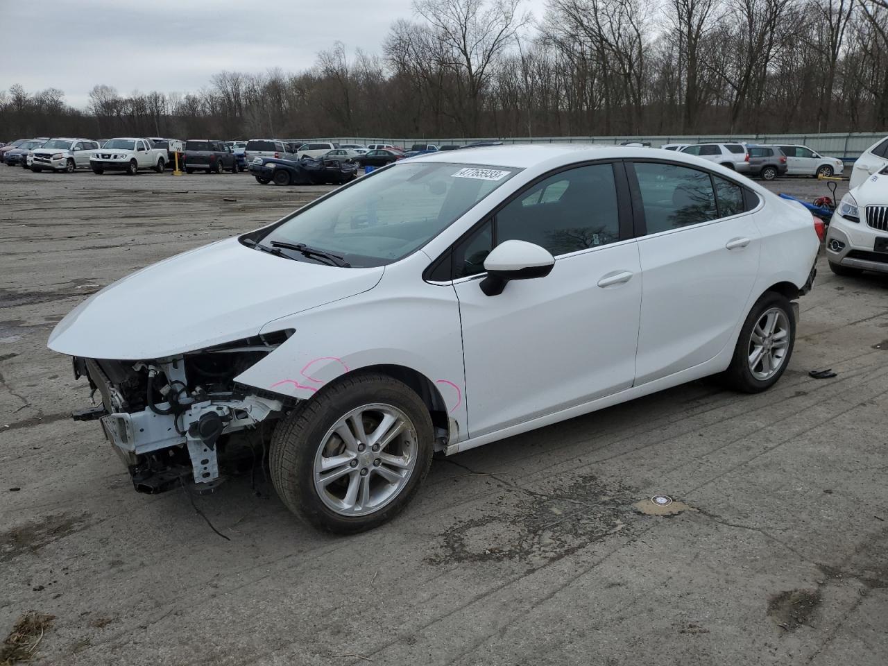 Chevrolet Cruze 2017