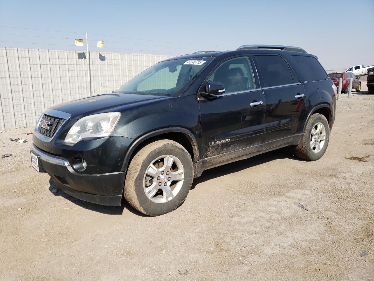 Gmc Acadia 2008