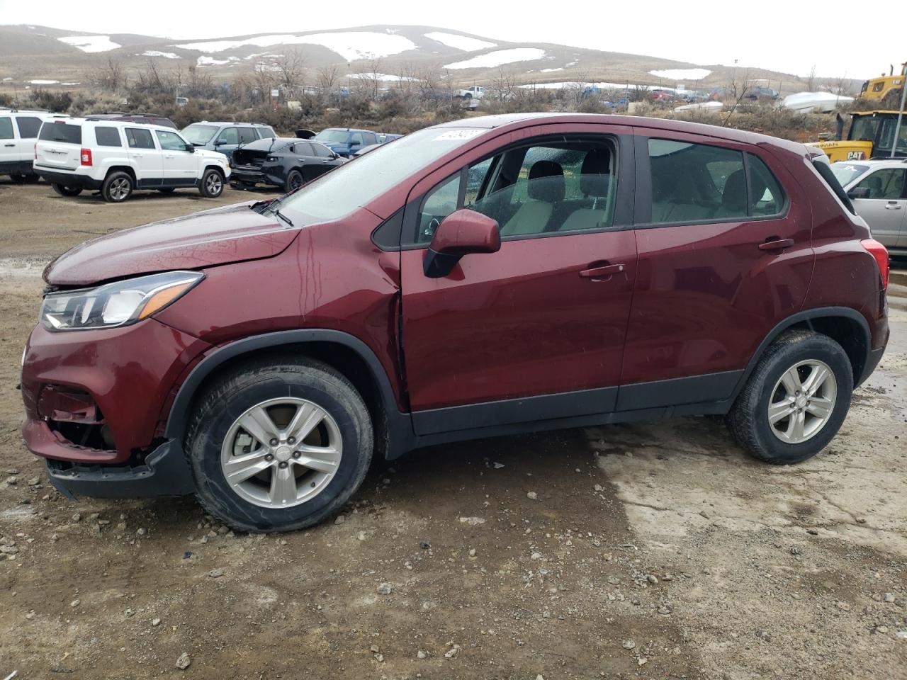 Chevrolet Trax 2017