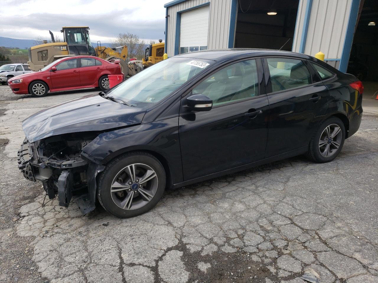 Ford Focus 2017