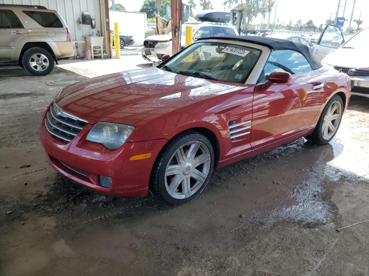 Chrysler Crossfire 2005