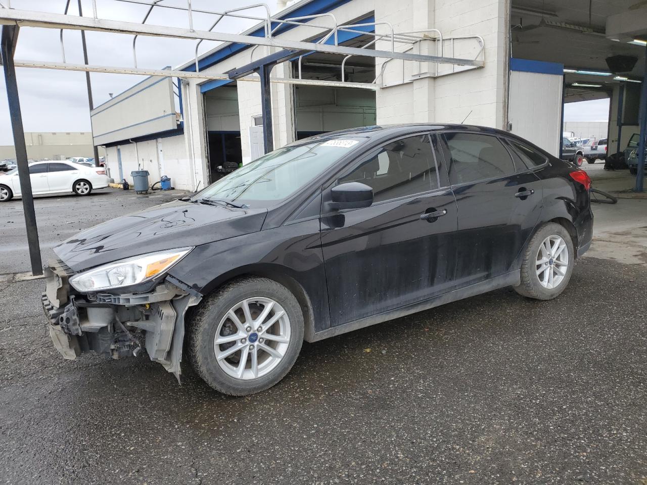 Ford Focus 2018