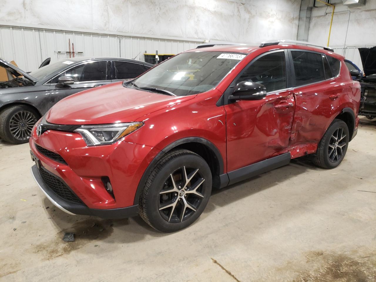Toyota Rav4 2016
