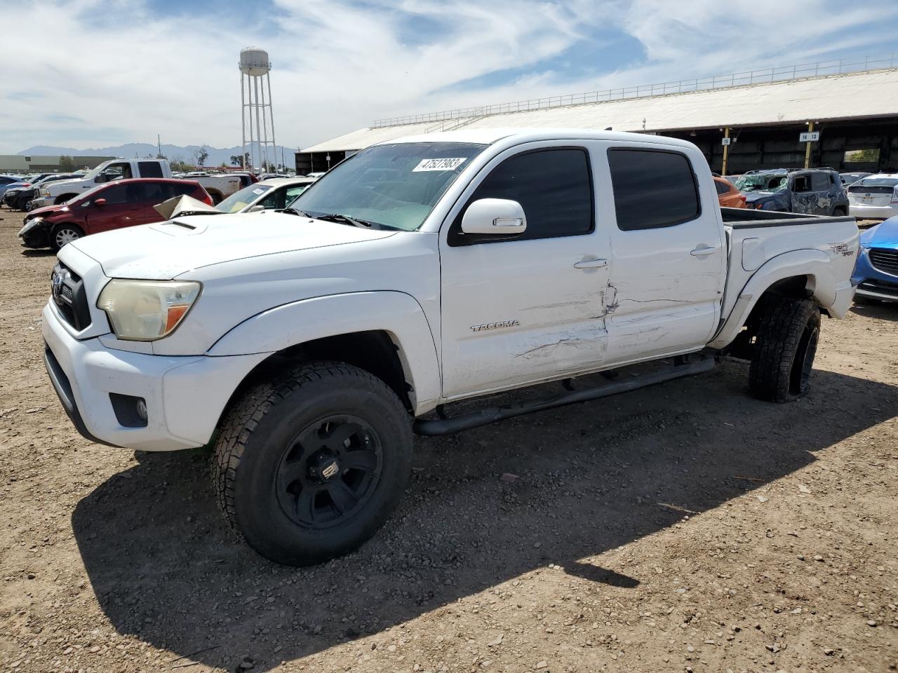 Toyota Tacoma 2012