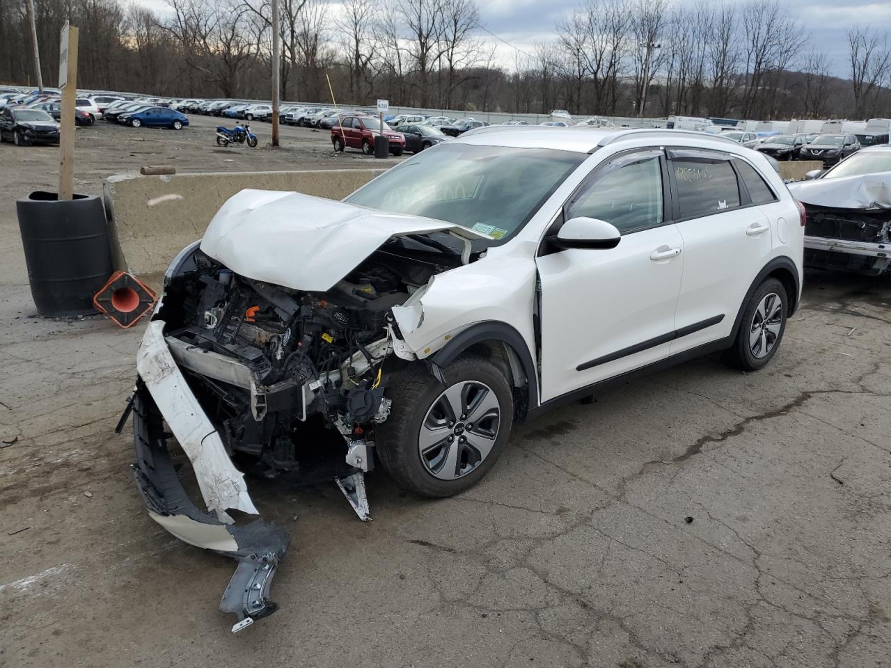 Kia Niro 2019