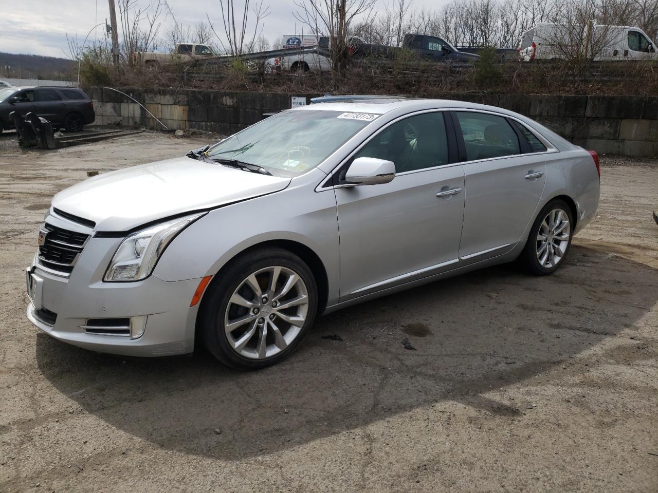 Cadillac Xts 2017