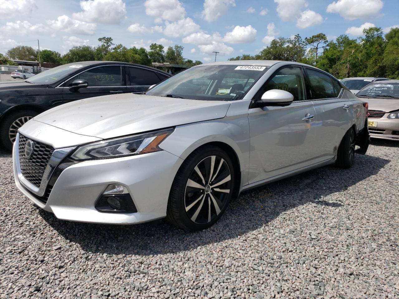 Nissan Altima 2019