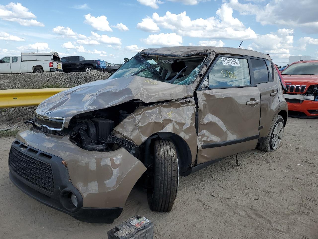 Kia Soul 2015