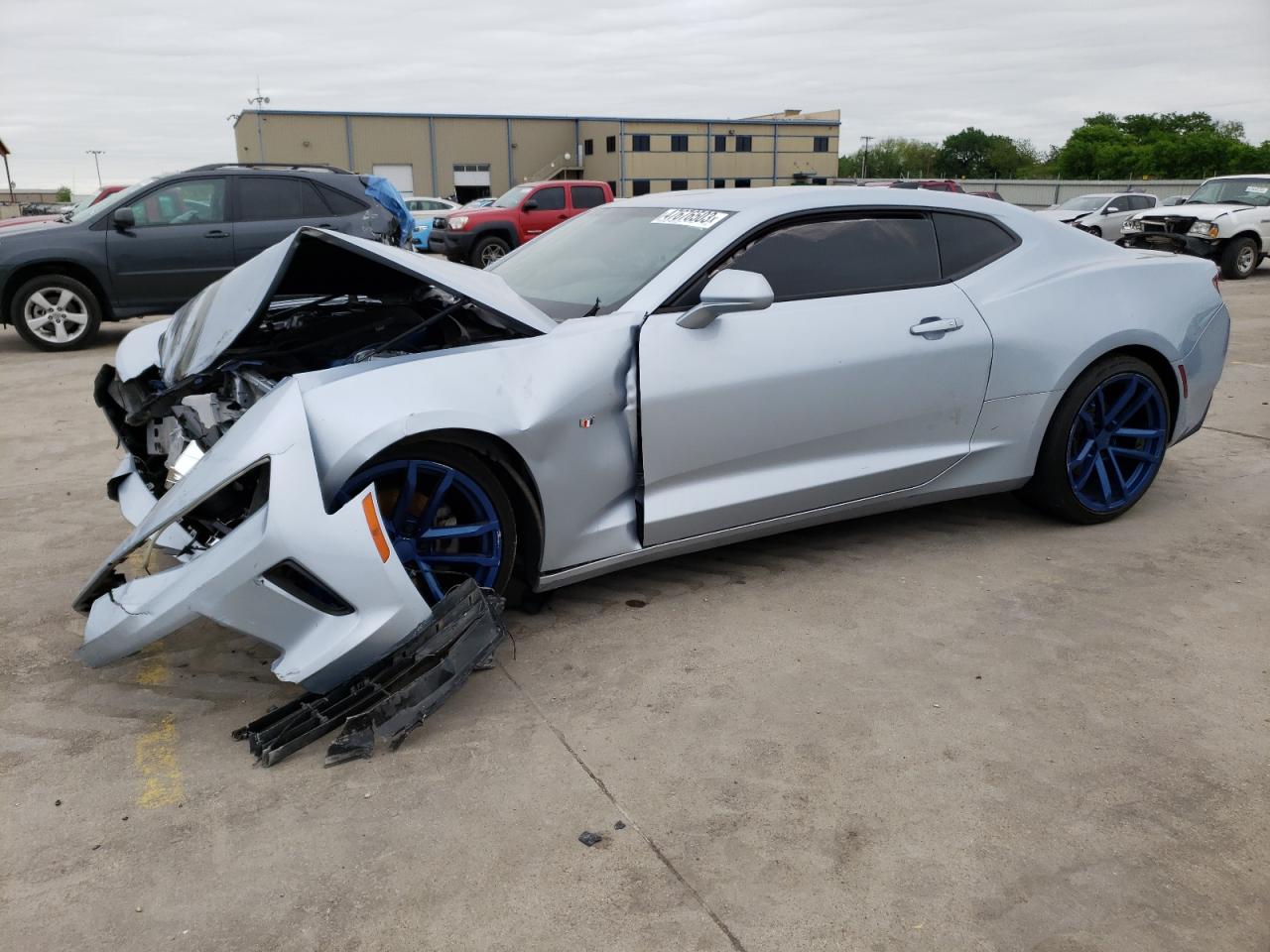 Chevrolet Camaro 2017