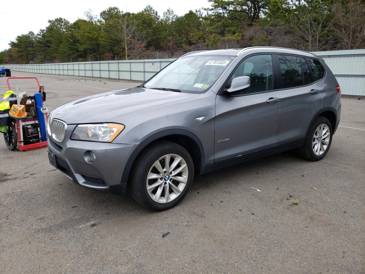 Bmw X3 2013