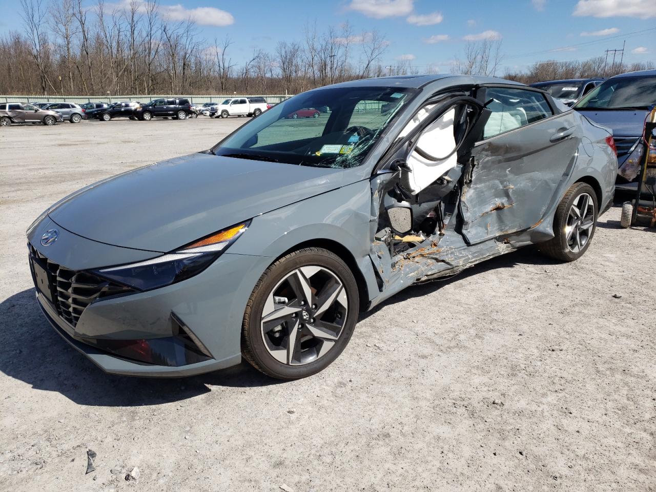 Hyundai Elantra 2021