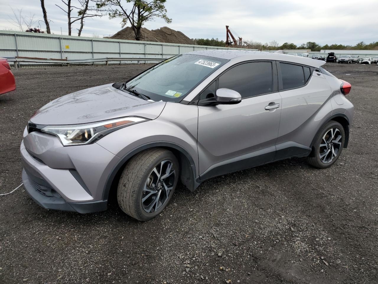 Toyota C-hr 2018