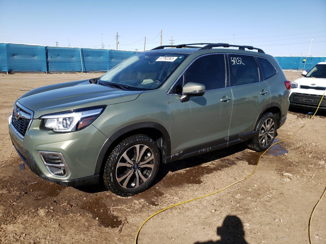 Subaru Forester 2020