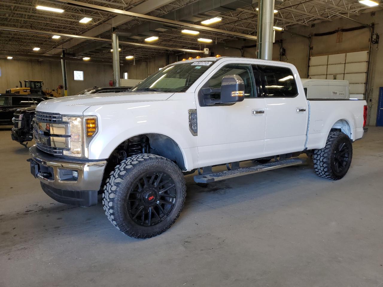 Ford F-350 super duty 2019