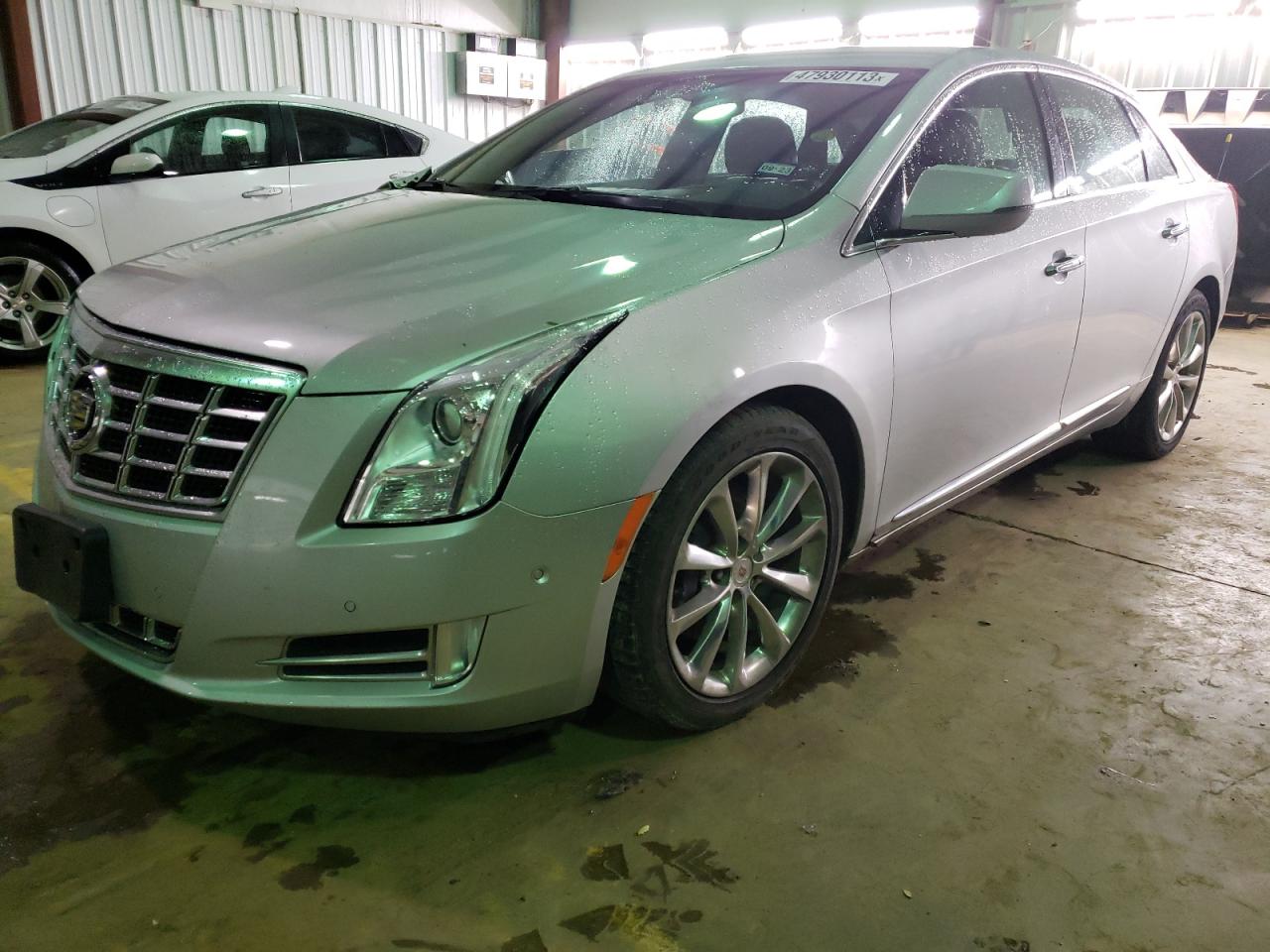Cadillac Xts 2014
