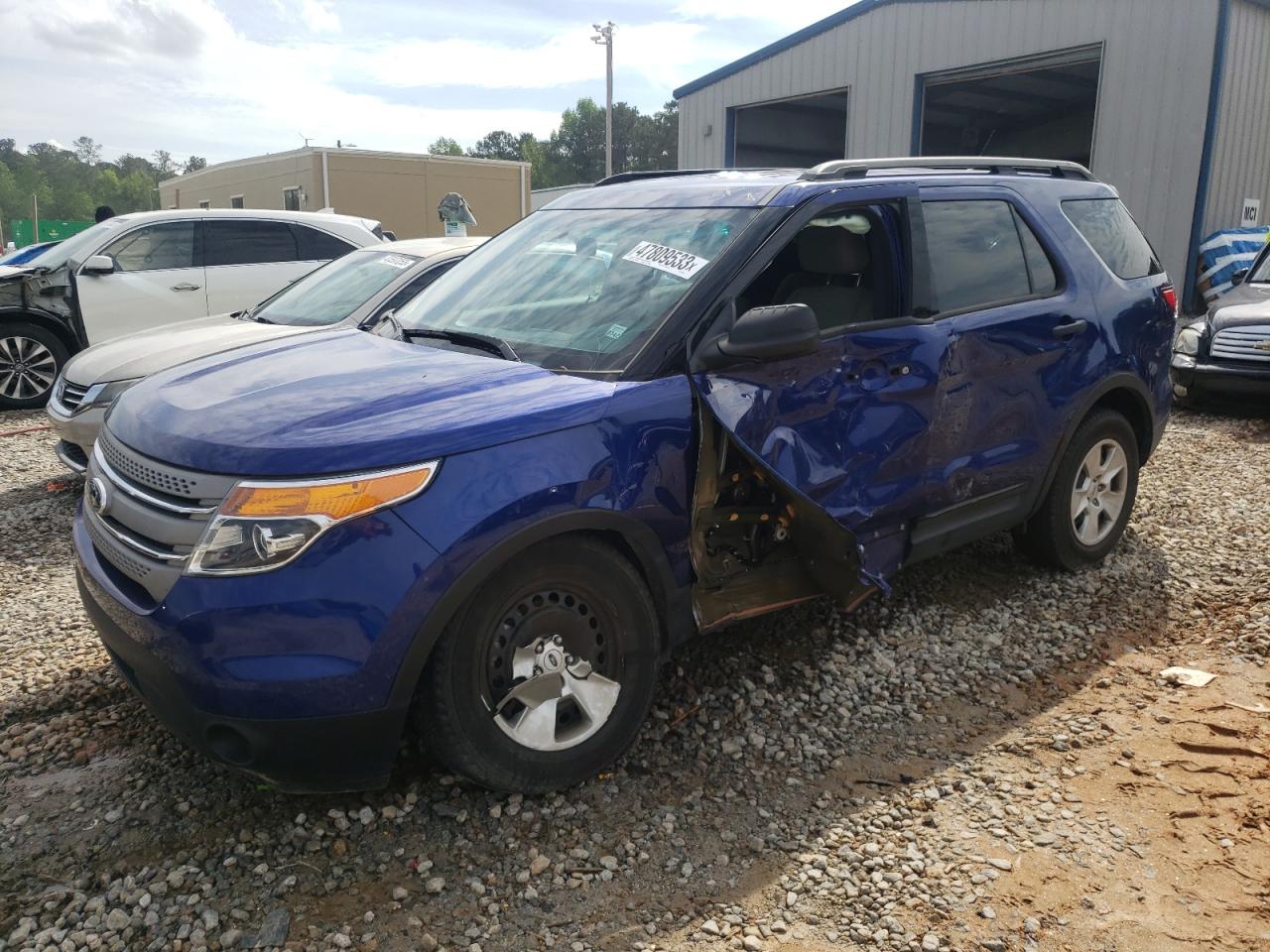 FORD EXPLORER 2014
