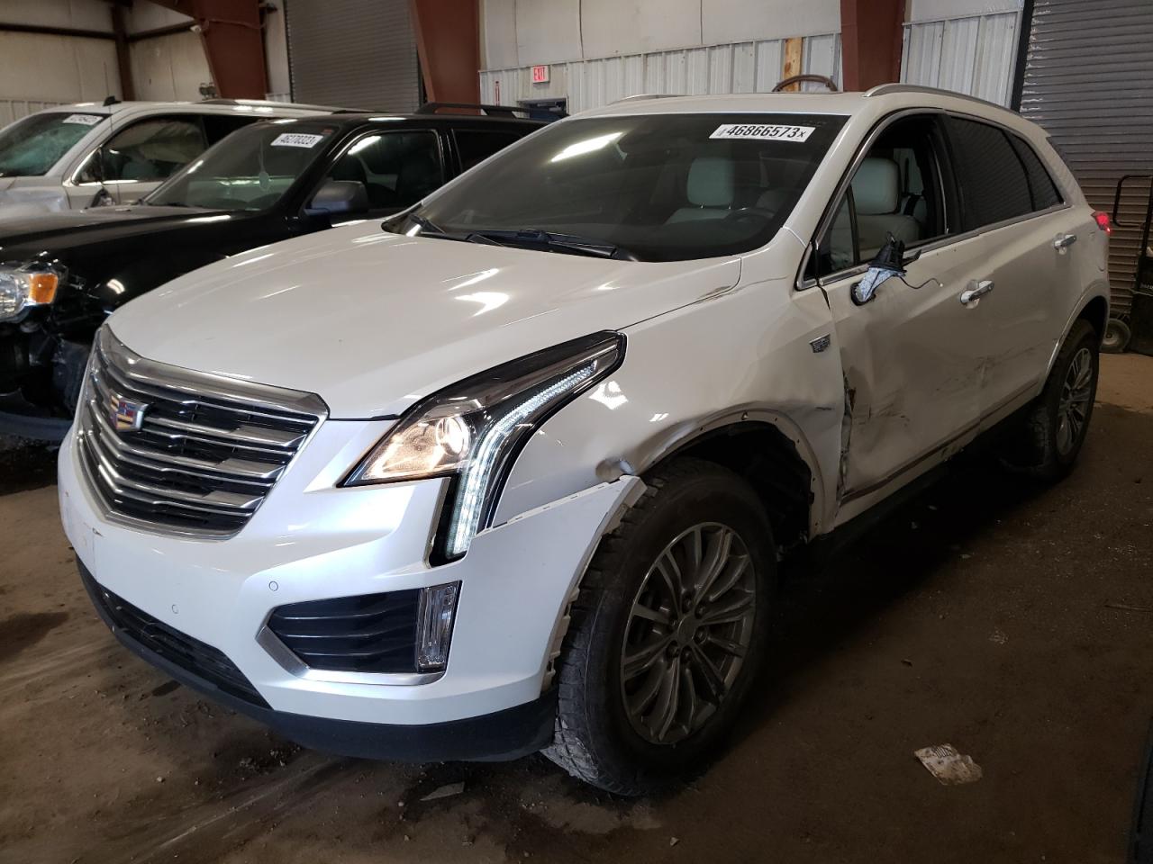 Cadillac Xt5 2017