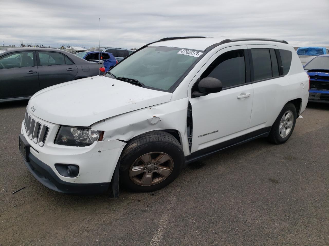 Jeep Compass 2015