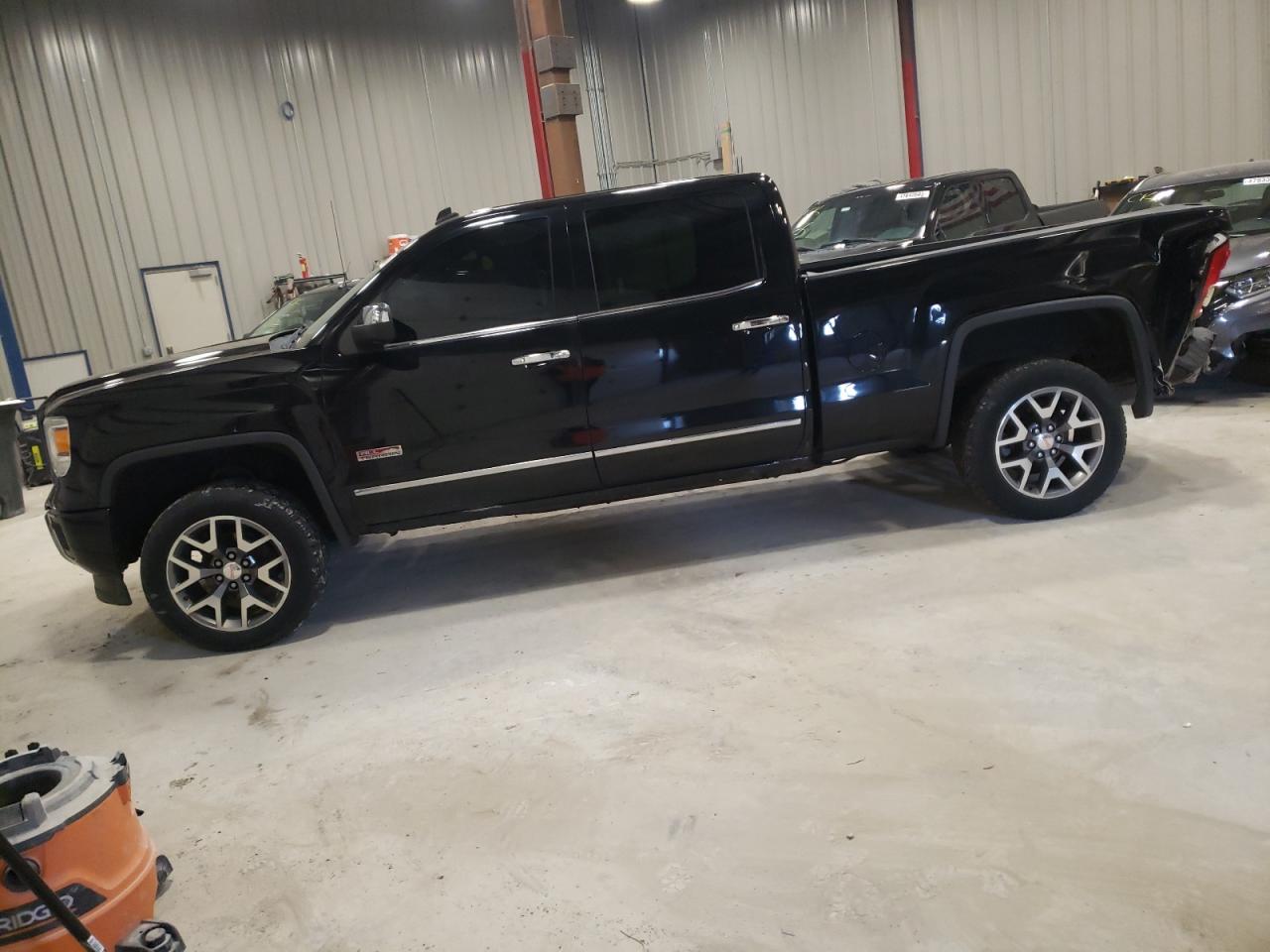 Gmc Sierra 2014