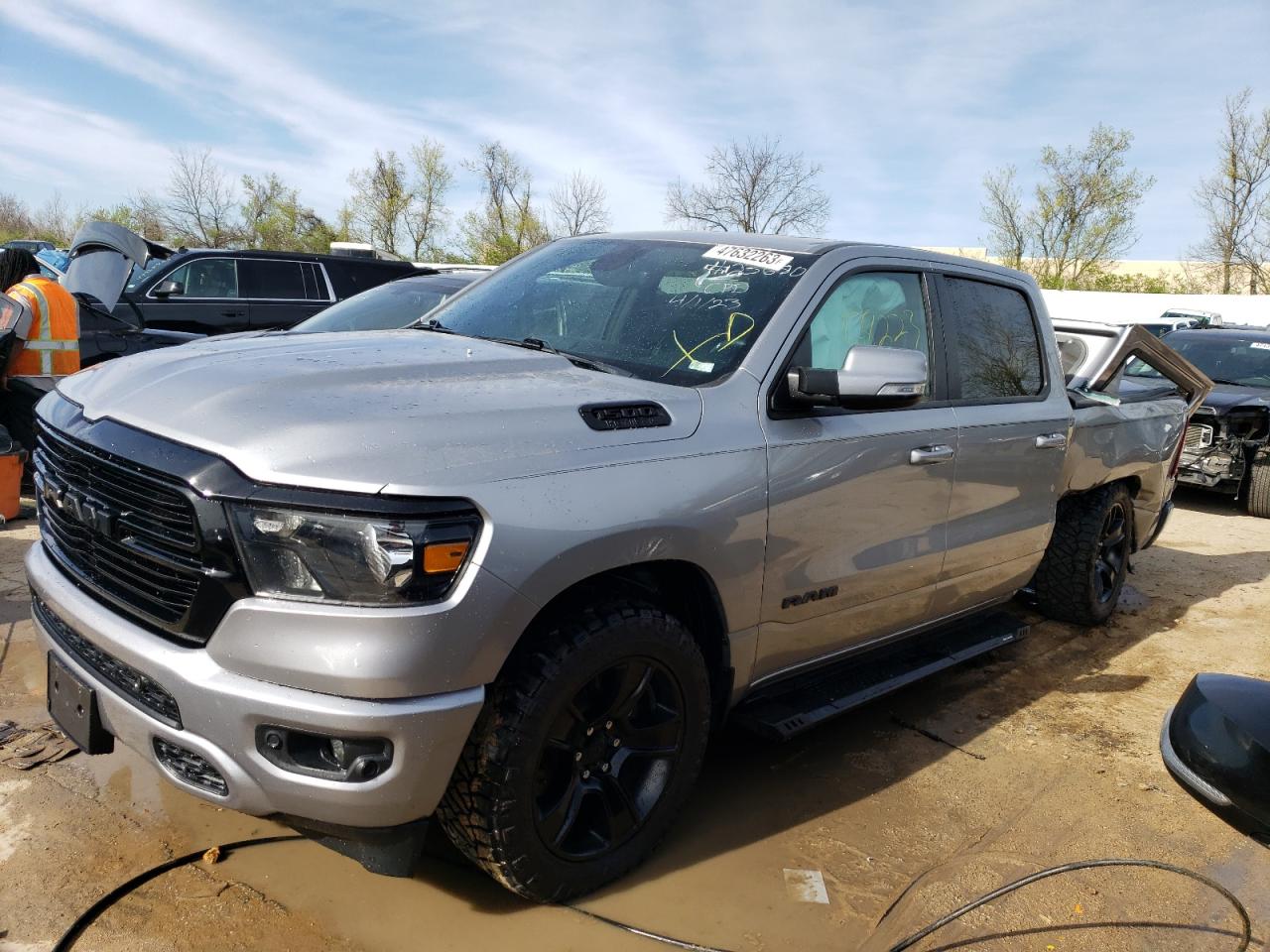 RAM 1500 BIG H 2020