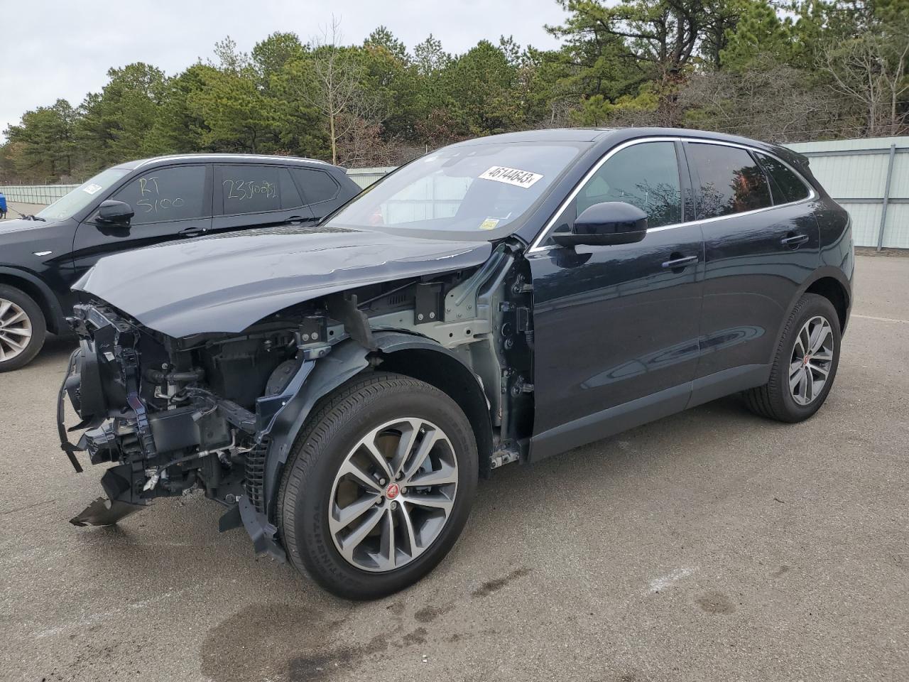 Jaguar F-pace 2020