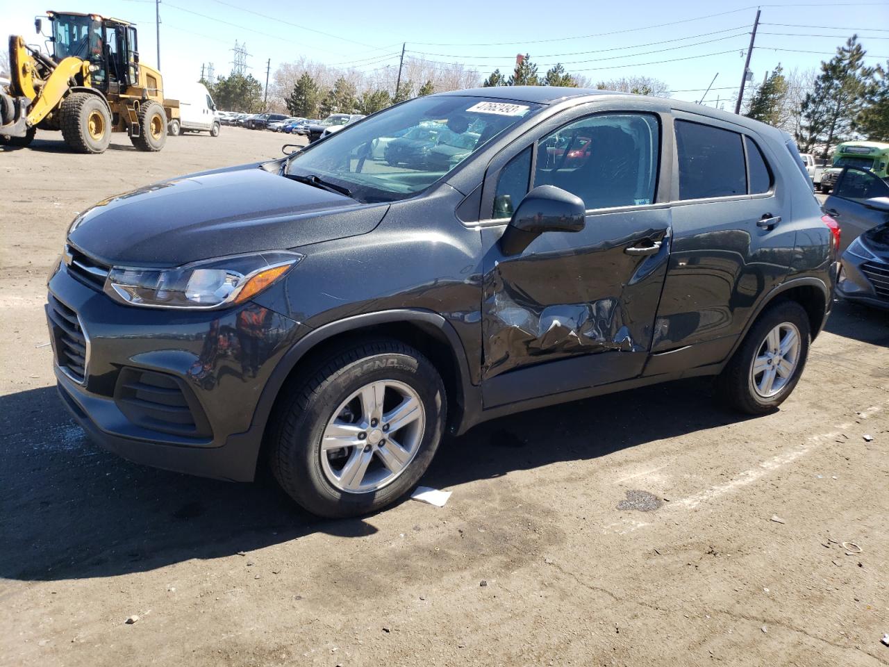 Chevrolet Trax 2020