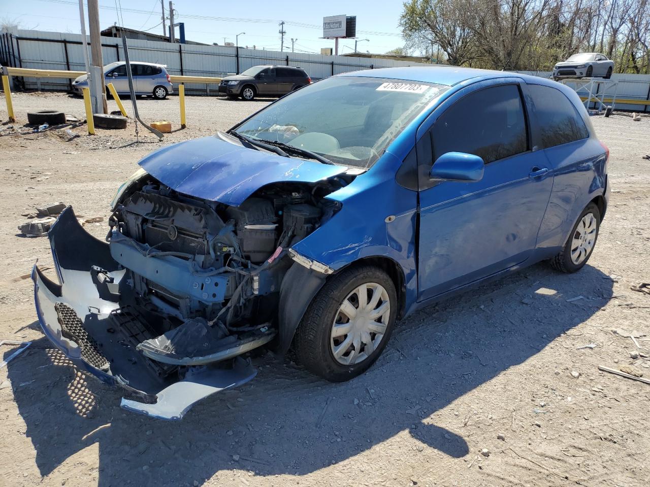 Toyota Yaris 2010