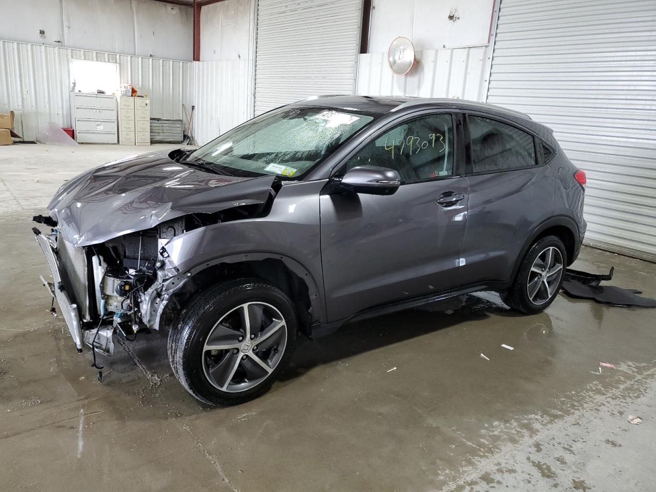 Honda Hr-v 2021