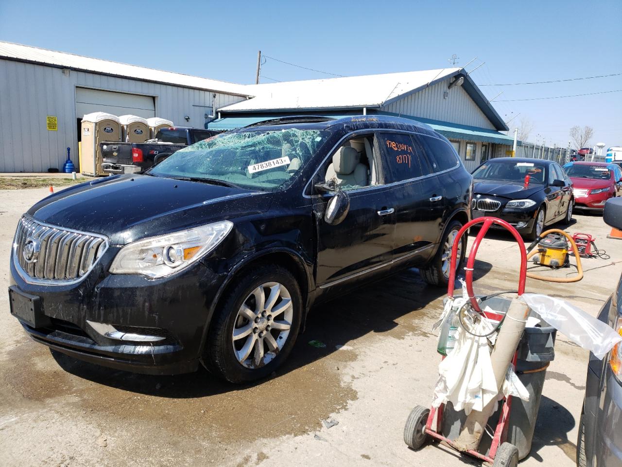 Buick Enclave 2014