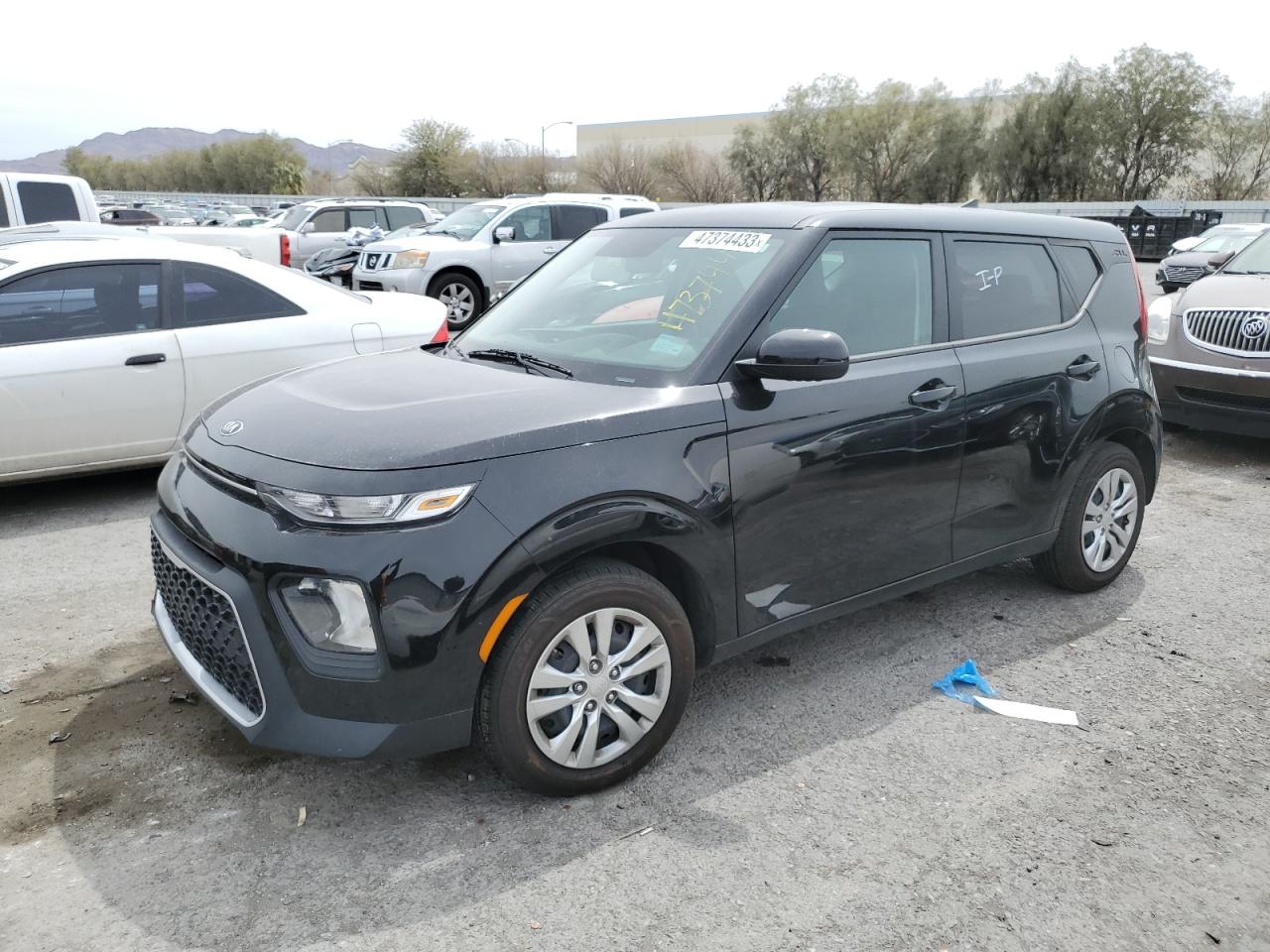 Kia Soul 2020