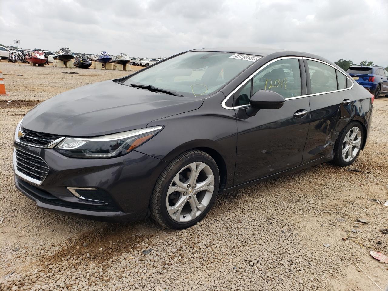 Chevrolet Cruze 2016