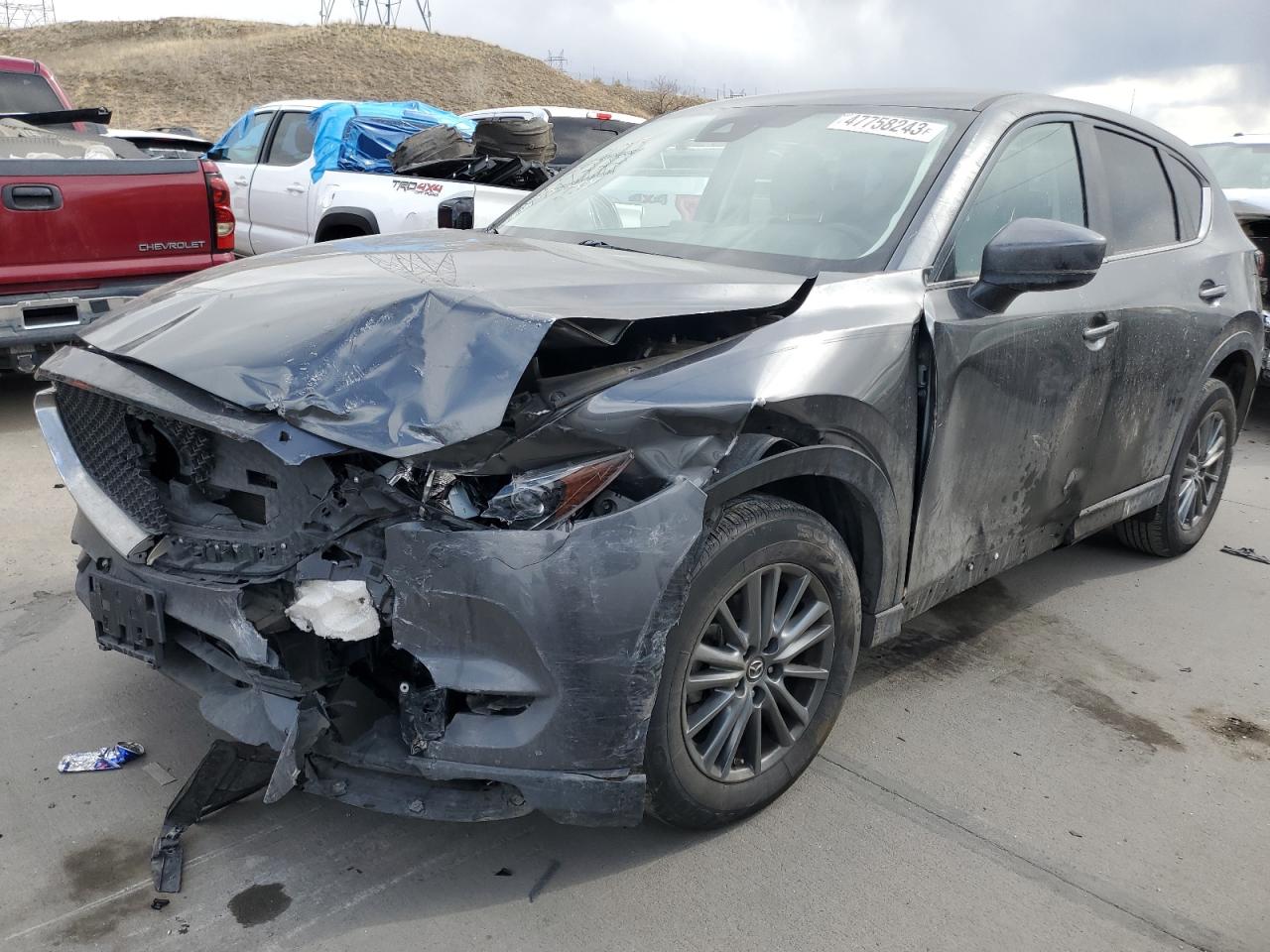 Mazda Cx-5 2017