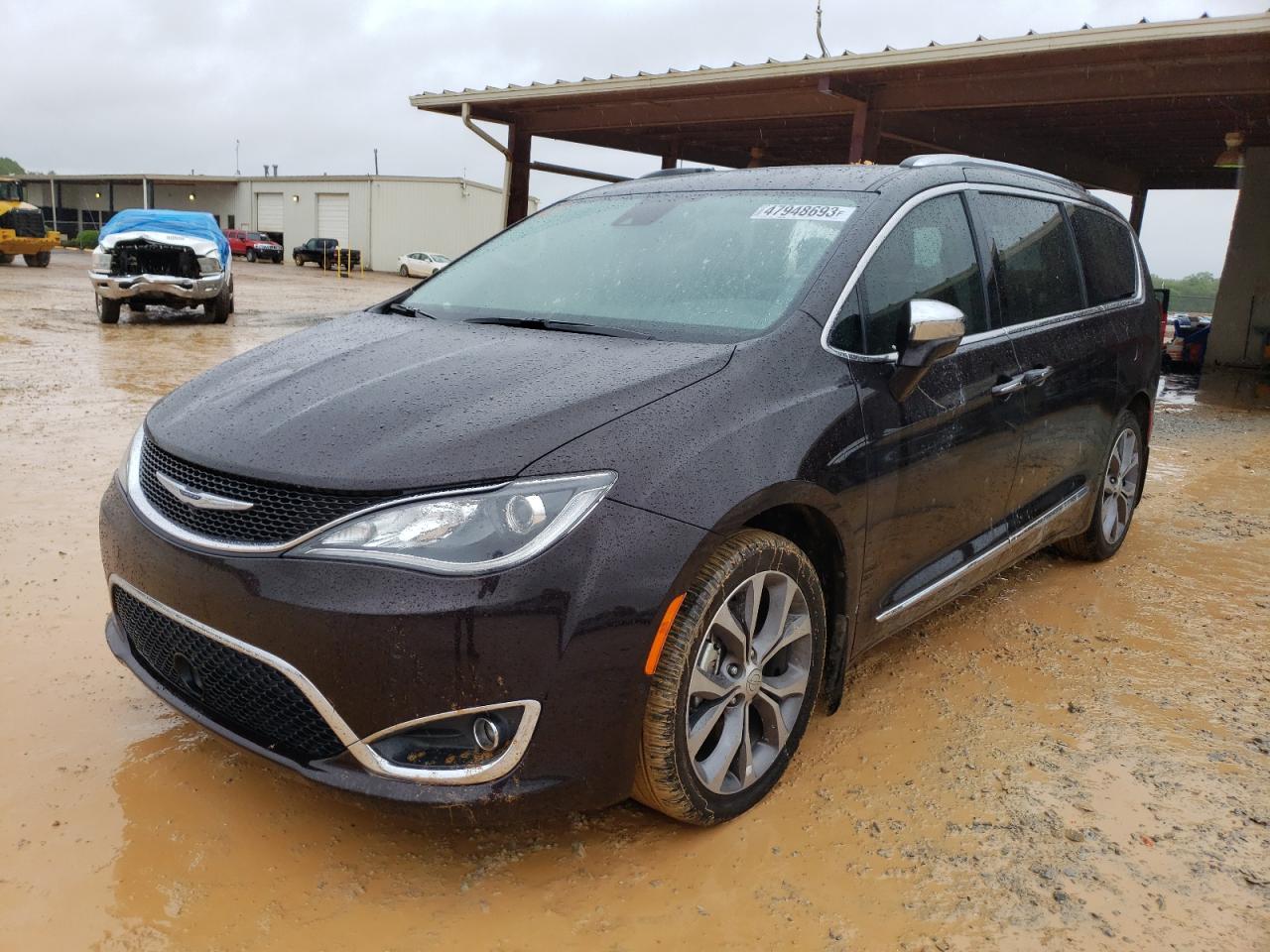 Chrysler Pacifica 2017