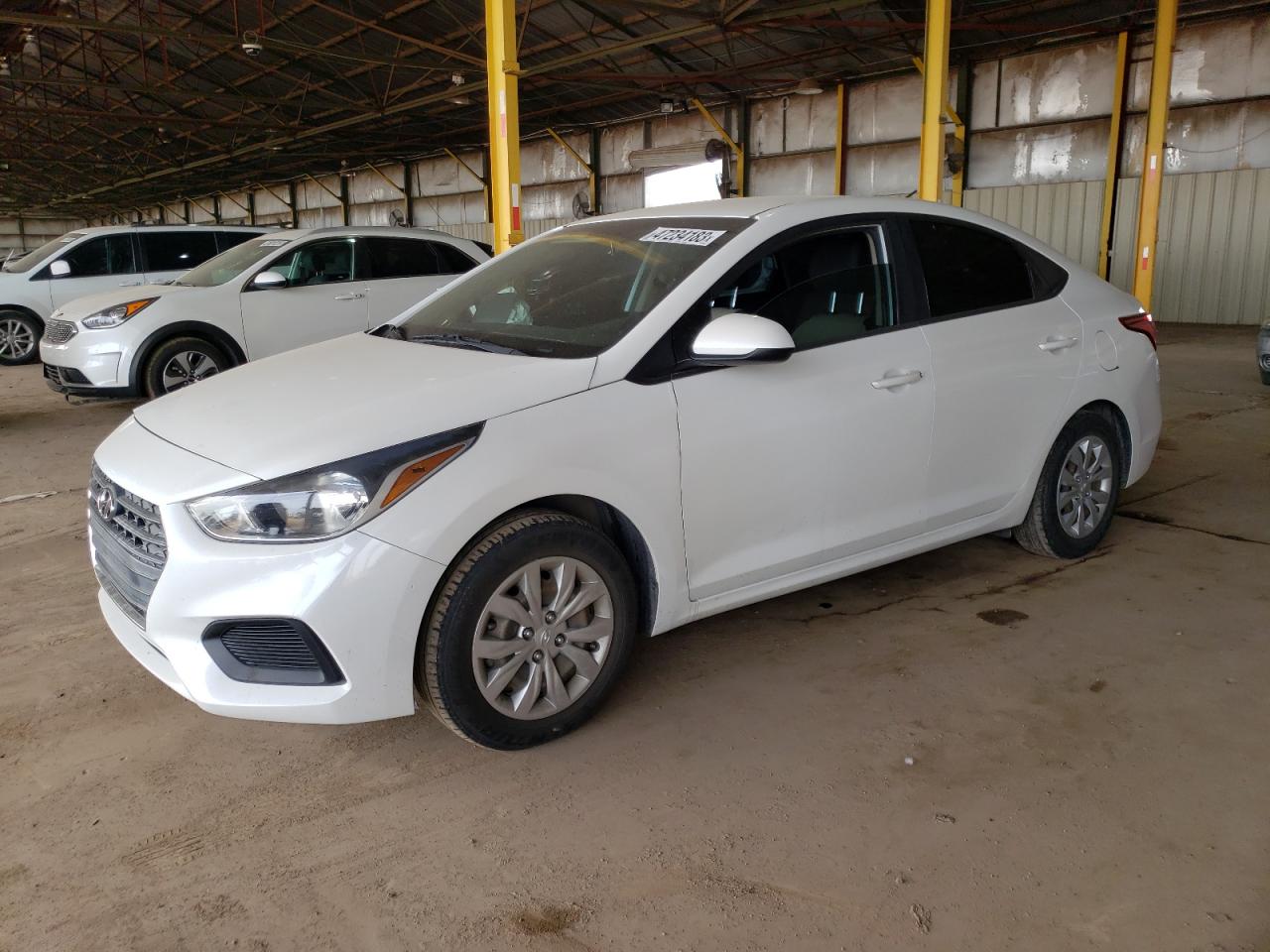 Hyundai Accent 2018