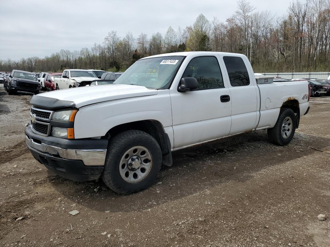 Chevrolet Silverado 2007